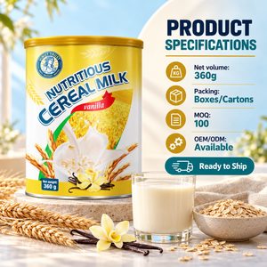 Vinut Trust CM011 Cereal Nutritivo en Polvo para Adultos, 360g, Fabricante Vietnamita, Precio de Fábrica, OEM, ODM, Marca Privada - Product Image 2