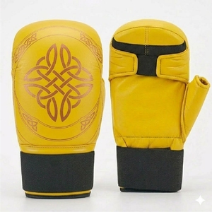 Mitaines de karaté réglables pour enfants et adultes, équipement de protection pour l'entraînement aux arts martiaux - Product Image 3