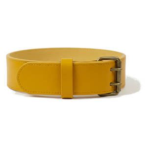 เข็มขัดยกน้ำหนักแบบปรับได้ เข็มขัดพยุงเอวสำหรับออกกำลังกาย เพาเวอร์ลิฟติ้ง เพาะกาย ฝึกซ้อม ฟิตเนส - Product Image 1