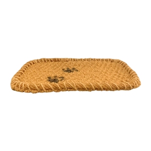 Alfombra de Fibra de Coco Natural PALM MAT / COIR MAT, Cómoda, No Tóxica y Ecológica - Product Image 1