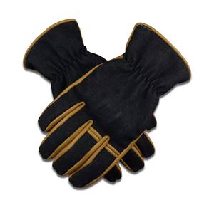 Guantes de Motociclismo de Cuero para Todas las Estaciones con Paneles de Protección y Comodidad, Guantes de Motocicleta de Grado Profesional para Exteriores - Product Image 5