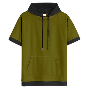 Thick Cotton Fleece Hood <b>Gym</b> Clothing <b>Hoodies</b> Packet Regular Long Sleeve Oversized Sports <b>Gym</b> Fitness Pullover <b>Gym</b> <b>Hoodies</b> - Product Image 5