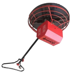 Máquina Allanadora Monofásica para Acabado de Pisos de Concreto, Alisado de Superficies y Trabajos de Construcción - Product Image 3