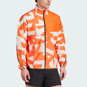 New Design 2026 Mens Custom Printed Windbreaker <b>Jacket</b> <b>Lightweight</b> Outdoor Windproof Zip Up Sports <b>Running</b> <b>Jacket</b> Wholesale - Product Image 5