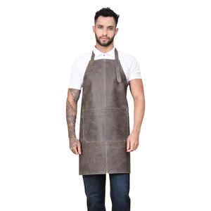 Top Sales OEM Services <b>Leather</b> <b>Apron</b> Custom Made Reasonable Price Trending Style Customized <b>Leather</b> <b>Apron</b> - Product Image 1