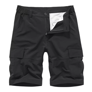 Custom Short <b>Work</b> <b>Cargo</b> Pants Wholesale High Quality Mens Gym Fitness Wear Cheap Price custom <b>Cargo</b> Shorts For Men Oem Service - Product Image 4