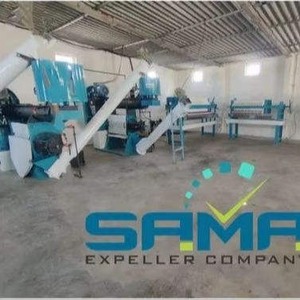 10 Ton Day Capacity All <b>Oil</b> Mill Extraction <b>Machine</b> Automatic Grade Samay Expeller Company Commercial Expeller Device New Only - Product Image 6