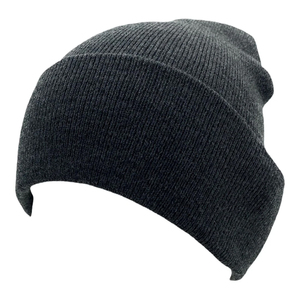 Custom <b>White</b> Plain Beanie Hat Rib Knit Winter <b>Cap</b> Women Men Soft Warm Stretch Skull <b>Cap</b> OEM Supplier Hat - Product Image 6