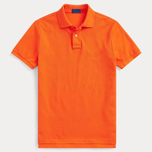 Polos de Hombre de Tallas Grandes de Calidad Superior, Cómodos, de Tela de Punto Suave, con Botones, Polo Oversize para Golf - Product Image 2