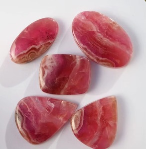 Pink Calcite Cabochon Natural High Quality Loose Crafted Elegant Jewelry <b>Creation</b> Soft Energy <b>Beauty</b> Timeless Classic Style - Product Image 6