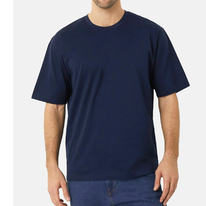 T-shirt court en maille oversize personnalisé avec strass, style hip-hop streetwear, pour adulte - Product Image 1