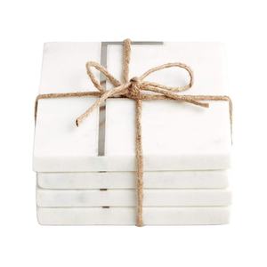 Sous-verres de service à thé en laiton incrusté, motif alphabétique F, nouveau design, lot de 4 pièces, sous-verres pour boîte à mouchoirs, porte-gobelets de canapé, sets de table - Product Image 1