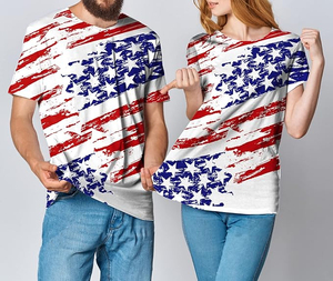<b>100</b>% <b>Polyester</b> Polo <b>Shirts</b> Sublimation Mesh Breathable t <b>Shirts</b> Customized Wholesales Fashion Hawaiian Print Men's - Product Image 2