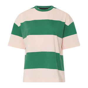Camiseta Oversize Verde Bosque Unisex de Algodón Premium, Estilo Jersey de Verano, Streetwear Minimalista, Color Liso, Ajuste Holgado Casual - Product Image 1