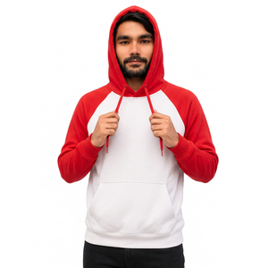 Wholesale custom men hoodies heavyweight <b>hoodie</b> embroidered logo men streetwear brand hoodies for US Brands - Product Image 3