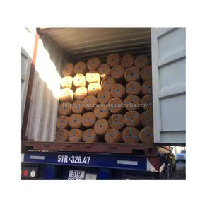 เชือกถักปอกระเจาธรรมชาติสำหรับใช้ในการเกษตรทำจากเชือกป่านศรนารายณ์ธรรมชาติแบบ100% - Product Image 1