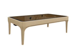 ARGMAC Customizable Luxury Modern Air Hockey <b>Table</b> with Strong Motor and Elegant Frame for Family Home Use Made in Haryana - Product Image 3