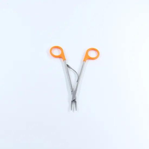 Applicateur de clips chirurgicaux ouverts pour ligature, ensemble d'applicateurs de clips chirurgicaux, applicateur de clips de ligature en polymère - Product Image 6
