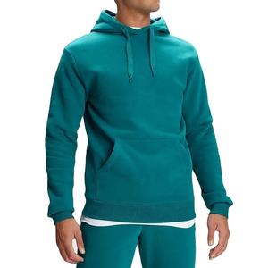 Haute qualité Logo personnalisé hiver 85% coton 15% Polyester chaud doux polaire pull survêtement pour hommes 2025 - Product Image 4