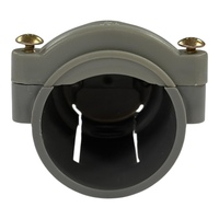 Raccord de tuyauterie breveté San Yun (Conduit combiné pour câbles) 1 1/4" Surface lisse Joint scellé Moulage par injection CD010125 Sans soudure