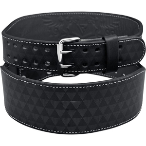 High-Quality Leather Weightlifting <b>Belt</b> with Custom Logo and Safety Features Training Wear Leather Weightlifting <b>Belt</b> - Product Image 2