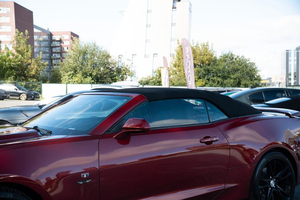 Chevrolet Camaro NUEVO, 86,500 KM, 250 KW, 340 HP, 4 Plazas, 6 Cilindros, Transmisión Automática - Product Image 2