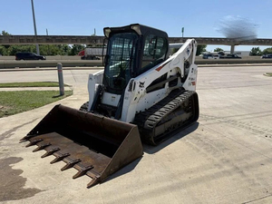 Cargadora Compacta de Orugas T770 2018, Equipo de Construcción de Uso Pesado - Product Image 2
