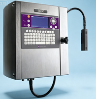 Imprimante jet d'encre CIJ reconditionnée 9030 pour le codage de date des boissons, compatible M
