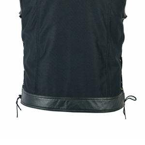 Chaleco Casual de Invierno para Hombre, Cómodo y Transpirable, Estilo Vaquero, de Cuero, a un Precio Razonable - Product Image 6