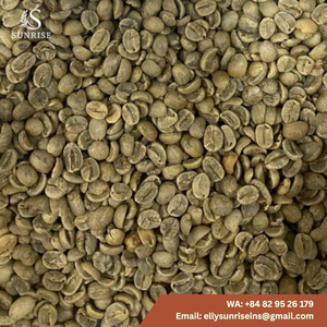 Granos de Café Verde Arábica Lavados (Ms ELLY +84 829 526 179) - Product Image 3