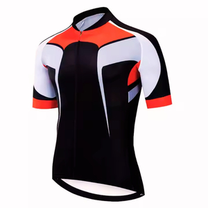 Ensembles de maillots de cyclisme pour hommes et femmes de la meilleure qualité, légers et compressibles Nom personnalisé Coupe-vent Respirant Respectueux de l'environnement - Product Image 2
