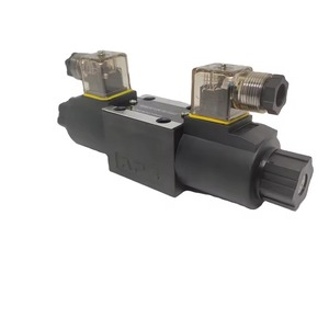 Válvula de Control Direccional Solenoide Hidráulica Serie DSG-02-3C4-AC220V DSG-01-2B8 DSG-01-2B3A DSG-01 DSG-02 - Product Image 1