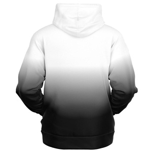 High Quality Men's 100% Cotton <b>Fleece</b> Winter Solid Color Blank Comfortable <b>Thick</b> <b>Fleece</b> Hoodie - Product Image 5