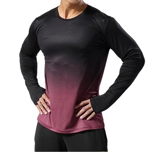 Fabricante de Ropa Deportiva Personalizada, Camiseta de Compresión para Entrenamiento, Ropa de Gimnasio y Fitness, Tela Premium, Bordado, Sublimación, OEM, ODM - Product Image 6