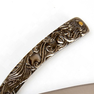 Rasoir droit pliant de barbier pour homme, nouveau design 2026, support de rasoir pour la barbe - Product Image 5