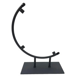 Luxury Classic Light <b>Weight</b> Pre-Assembled Metal Art Display <b>Stand</b> for Desktop Indoor Use - Product Image 1