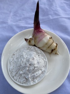 Meilleure vente : Amidon d'arrowroot biologique standard de qualité supérieure, goût naturel, pour aliments et ingrédients, emballé en sachet, provenant du Vietnam - Product Image 6