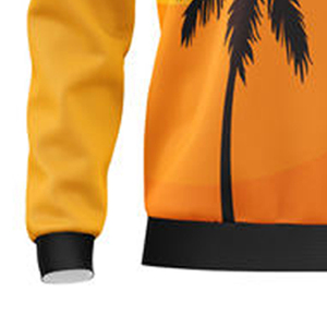 Producto en Oferta, Sudaderas Sublimadas para Hombre, Cuello Redondo, Corte Regular, Hechas de Algodón, Ropa Urbana - Product Image 4