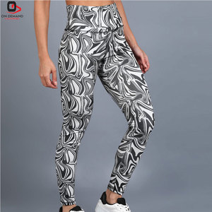 Leggings pour femmes à taille haute les plus vendus pour l'entraînement et le yoga, leggings pour femmes de la meilleure qualité dans toutes les tailles et toutes les couleurs - Product Image 2