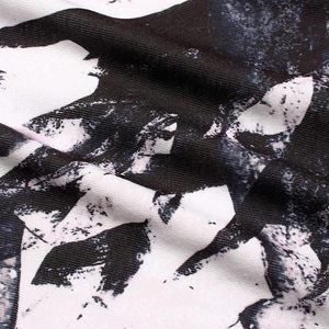 Short Sleeve T-Shirt <b>Sequined</b> <b>Tops</b> O-Neck Funny Graphic Tees Blouse - Product Image 3