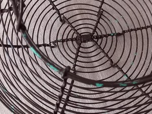 Classic Farmhouse <b>Egg</b> Holder <b>Basket</b>, Wire Frame Kitchen Organizer - Product Image 6