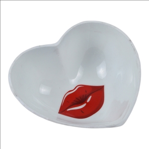 Tazones para Servir Aperitivos de Alta Calidad, Coloridos y Modernos, de Metal/Madera/Cerámica, Regalo Orgánico para el Orgullo LGBTQ, Decoración para el Hogar - Product Image 3