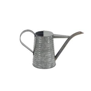 Arrosoir décoratif en métal élégant pour jardin domestique, bec long, résistant à la rouille, solution d'arrosage raffinée - Product Image 1