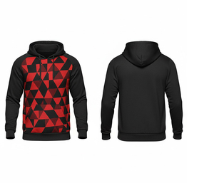 Custom Team Sports <b>Hoodie</b> With Personalized <b>Name</b> Number And Logo Printing Manufacturer Supplier - Product Image 1