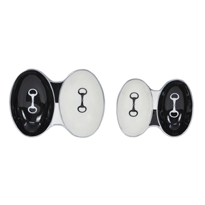 Bols décoratifs en émail blanc et noir, ensemble de 2 bols, idéal pour servir des noix, des bonbons, des toffees, des fruits, pour la table, faits à la main, dernières nouveautés - Product Image 3