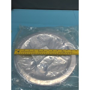 AMAT 0020-24746 SHIELD LOWER HIGH COND 101 AL 8" - Equipo y piezas de semiconductores de confianza de la marca global Legacy - Product Image 3
