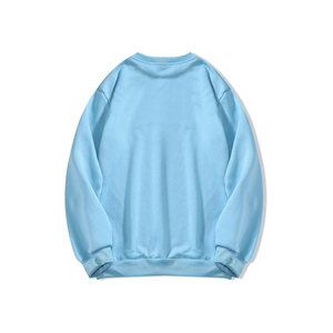 Sweat-shirt en molleton français pour femmes, OEM ODM, fabrication sur mesure, usine de sweat-shirts pour femmes, production en gros, fabricant de vêtements de mode, vente en gros - Product Image 3