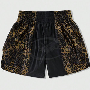 Shorts MMA Confortables, Légers et Respirants en Spandex/Polyester, Vêtements de Sport et de Course pour Hommes, Meilleures Ventes - Product Image 2