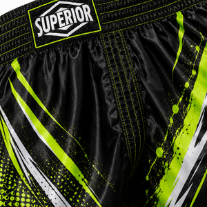Pantalones de Kickboxing Peak Performance, Pantalones Deportivos Flexibles Diseñados para Comodidad y Entrenamiento Profesional, Pantalones de Lucha Atlética - Product Image 4