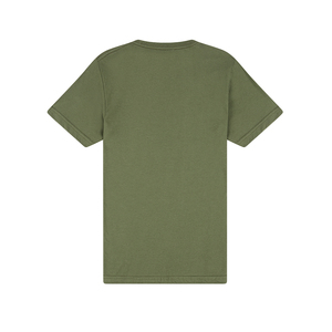 Camiseta de Hombre al por Mayor, 100% Algodón, 180 Gramos, Cuello Redondo, Tejido de Punto, Corte Regular, Color Liso, Tie-Dye, Transpirable, Informal, Lisa, Jersey Corto - Product Image 3